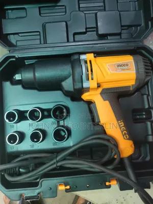 Electric Wrench