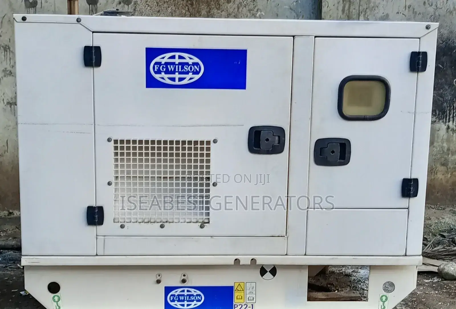 400series Perkins Generator Uk