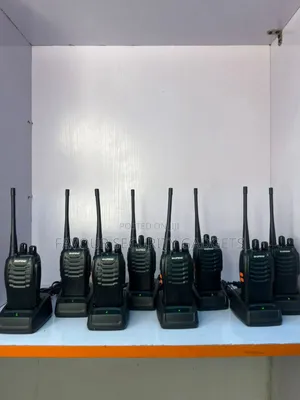 Bf 888s Two Way Radio 8pcs