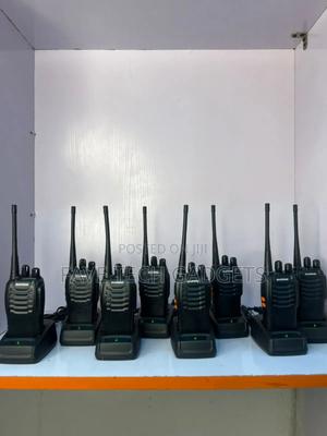Bf 888s Two Way Radio 8pcs