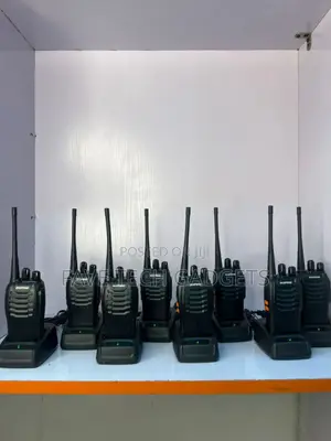 Bf 888s Two Way Radio 8pcs