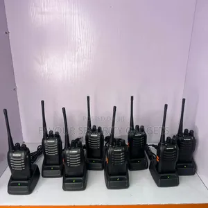 Bf 888s Two Way Radio 8pcs