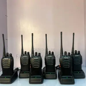 Baofeng Walkie Talkie Radio 6pcs