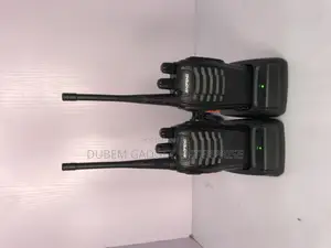 High Quality Baofeng Walkie-Talkie Radio 2pcs