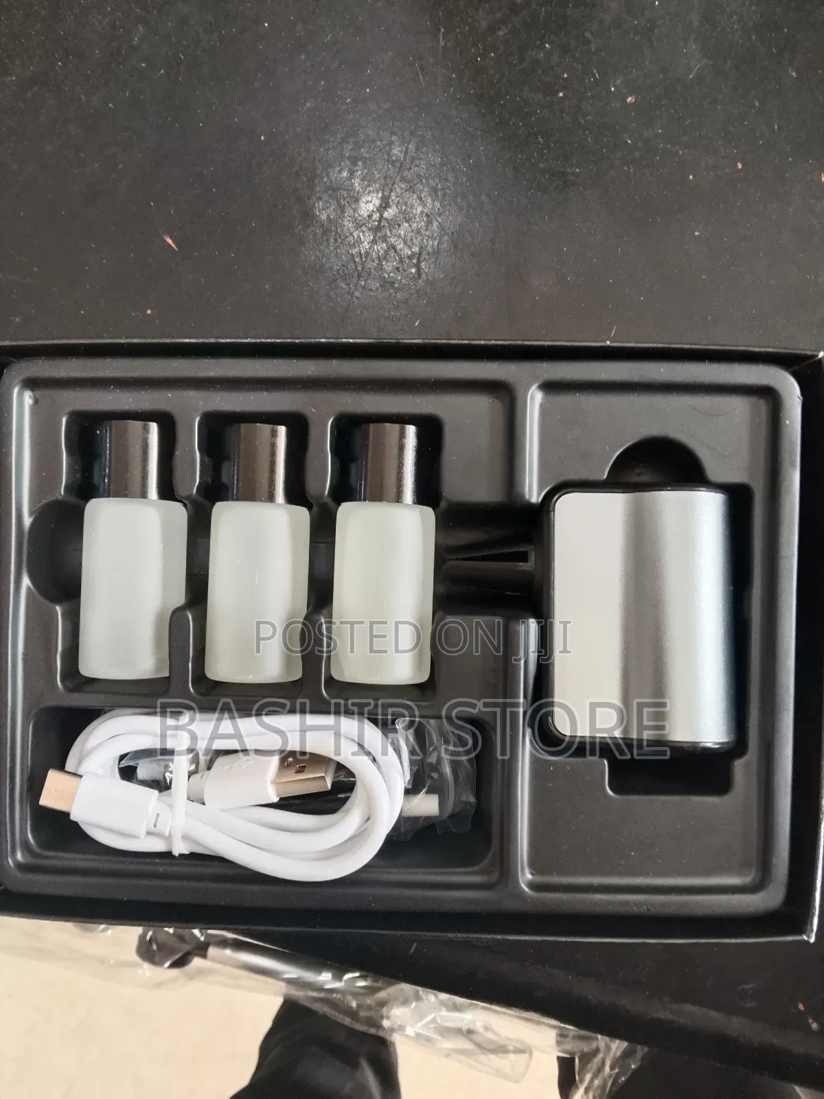 Intelligent Car Aroma Diffuser