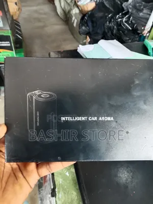 Intelligent Car Aroma Diffuser