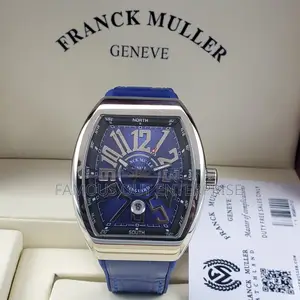 Franck Muller Designer Watch – Luxury You Can Wear