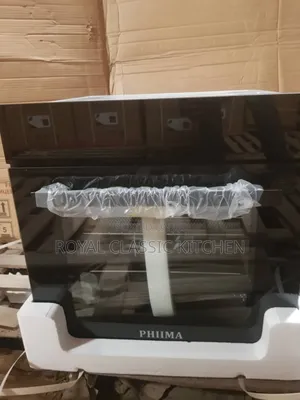 Built in Oven Soft Touch
