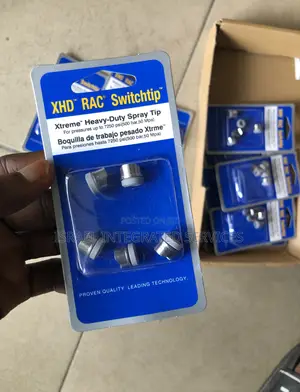 Heavy Duty Spray Tip Seal 7250 Psi (500bar,50mpa)