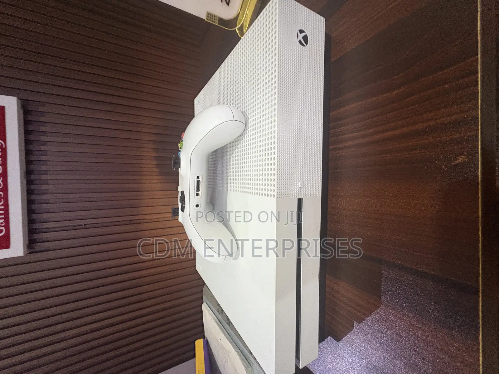 Xbox One S