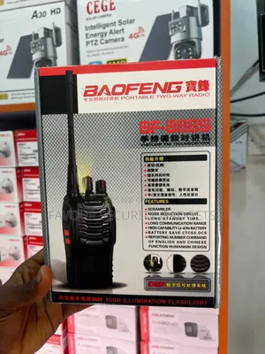 Baofeng Walkie Talkie 1pc