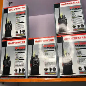 Baofeng Walkie Talkie Radio 5pcs
