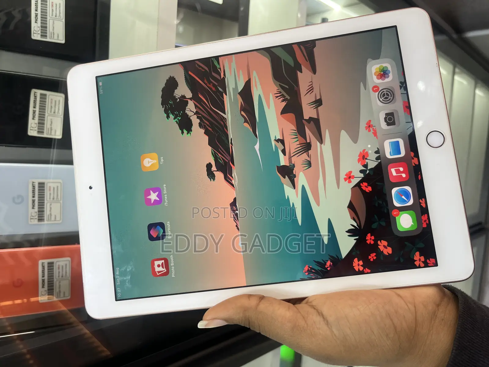 Apple iPad 10.2 (2019) 32 GB