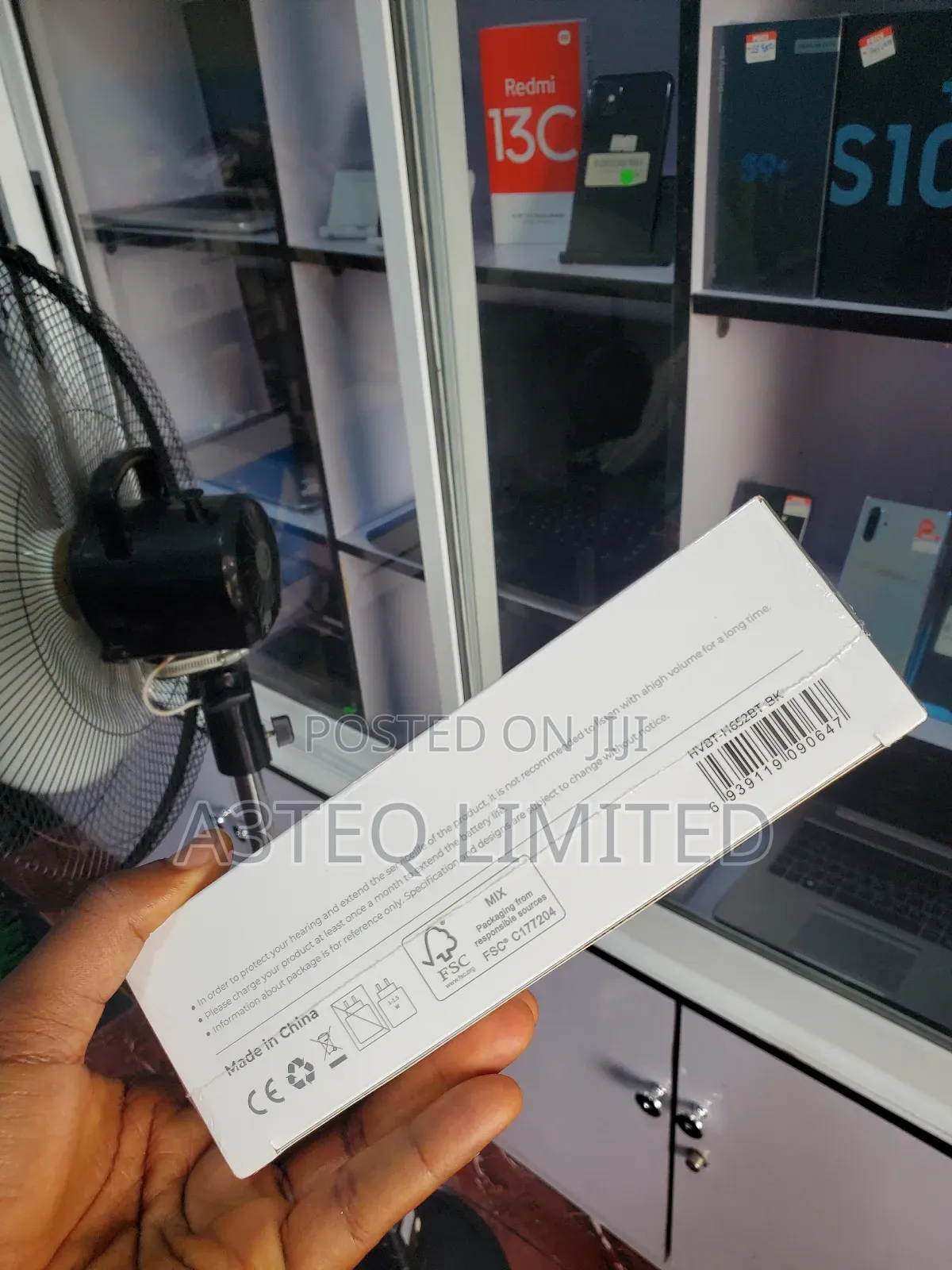 Havit H652bt Anc Wireless Heaphones