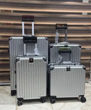 High Quality Set of Four Aluminum