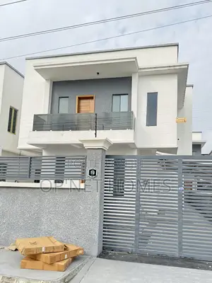 4bdrm Duplex in Harris Drive, Lekki for sale
