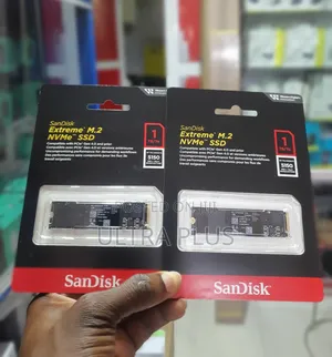 Sandisk Extreme Pro M.2 Nvme  Ssd - 1tb
