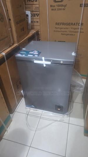 Brand New Hisense 150l Chest Freezer Faster Cooling Energy Saving