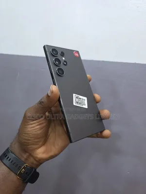 Photo - Samsung Galaxy S24 Ultra 256 GB Black