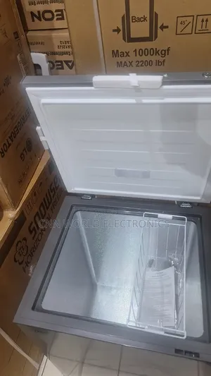 Brand New Hisense 150l Chest Freezer Faster Cooling Energy Saving