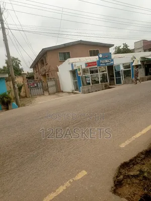 Joint Venture on a Major Road at Ojodu Berger