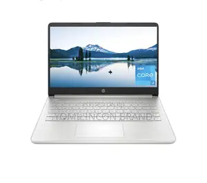 New Laptop HP 8GB Intel SSD 256GB