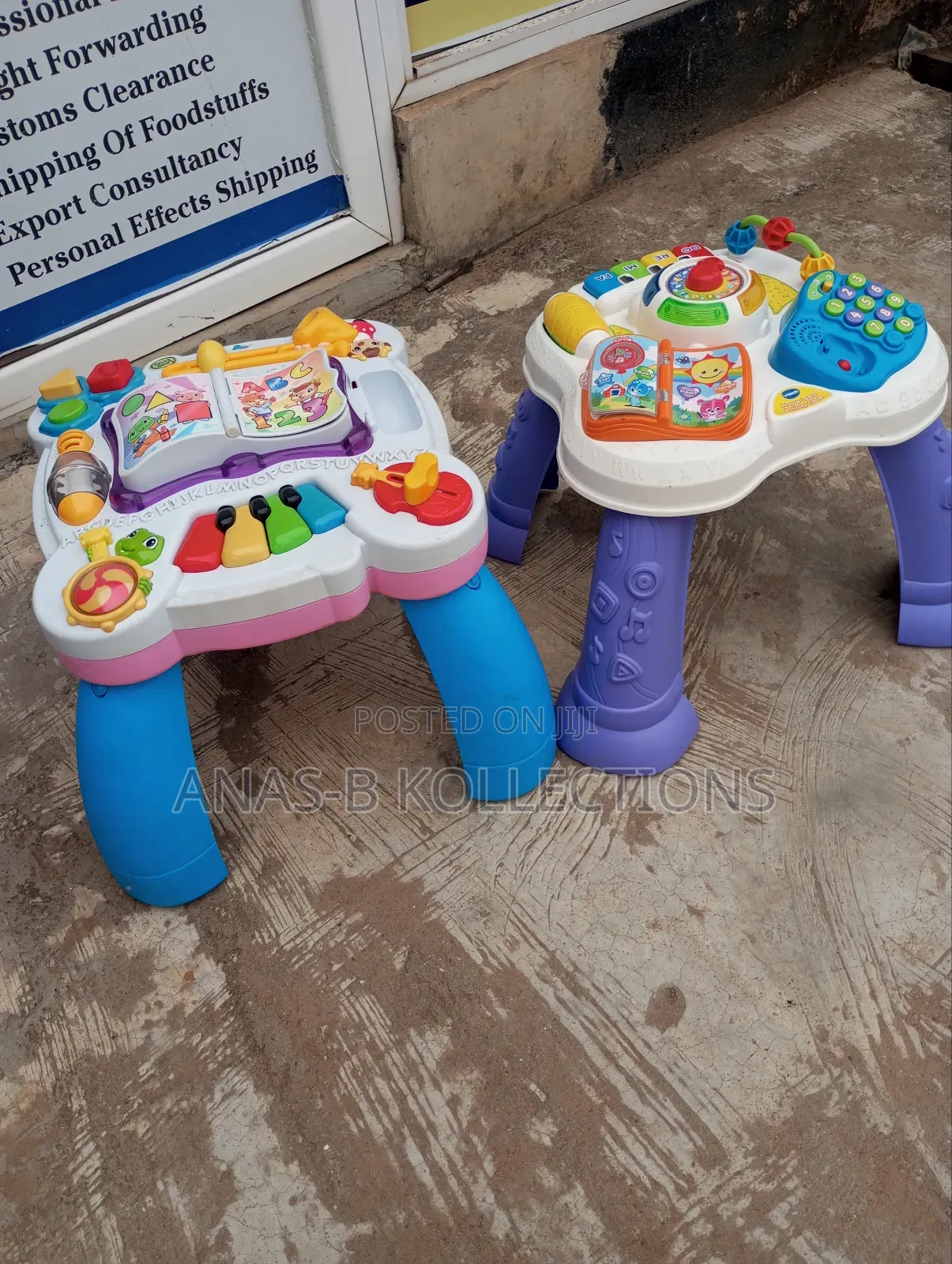 Educational Table Toy