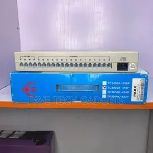 Ikea Pabx Telephone System 16extensions