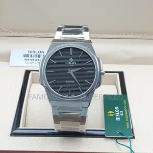 Hislon Men's Watch – Premium Style Precision