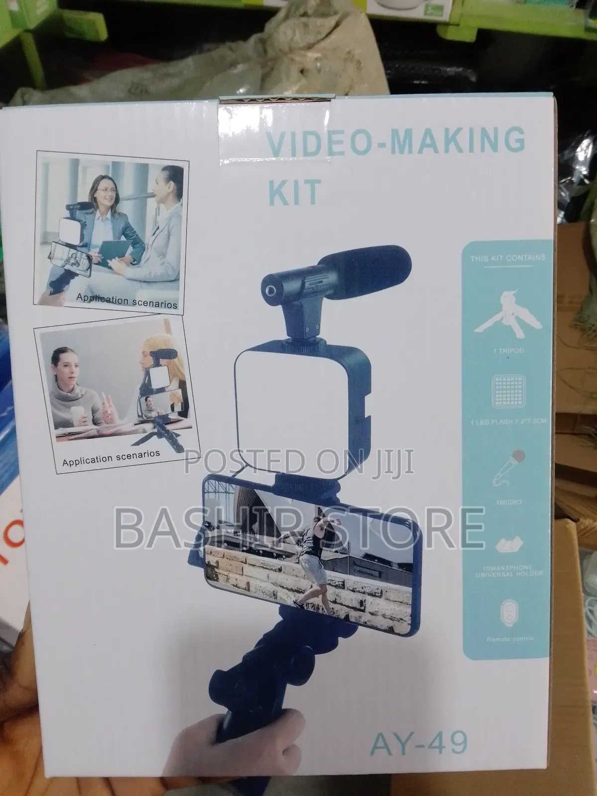Video Making Kit