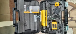 Dewalt Laser Level Machine
