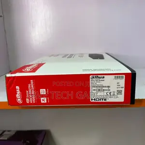 Dahua 4 Channel DVR Machine