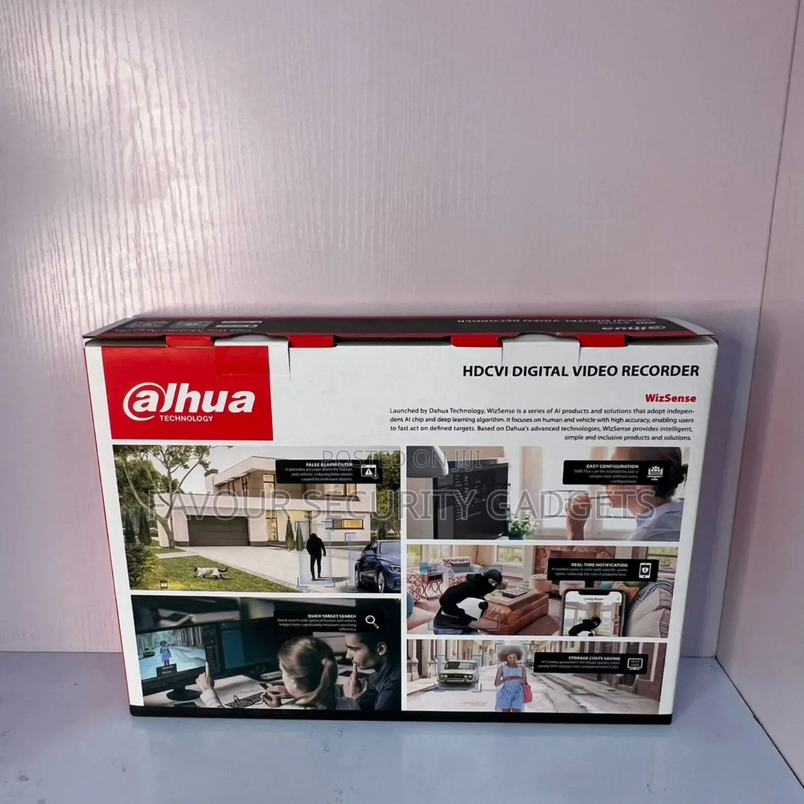 Dahua 4 Channel DVR Machine