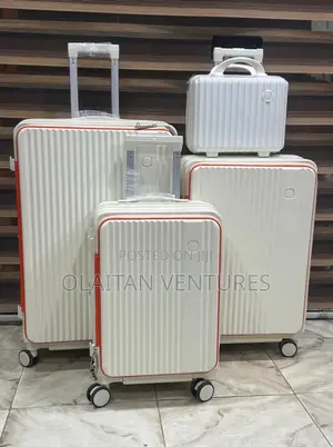 Set of Four Hard Rubber