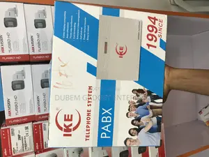Ike Pabx Telephone System 16 Extension