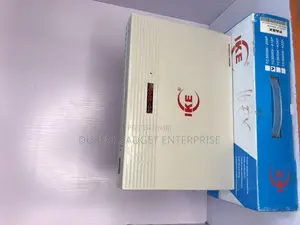 Ike Pabx Telephone System 16 Extension