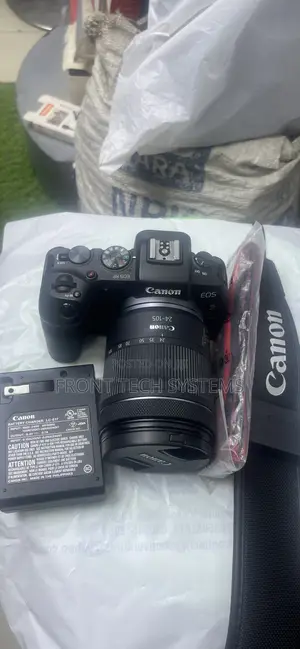 Canon Eos Rp Mirrorless Video Camera