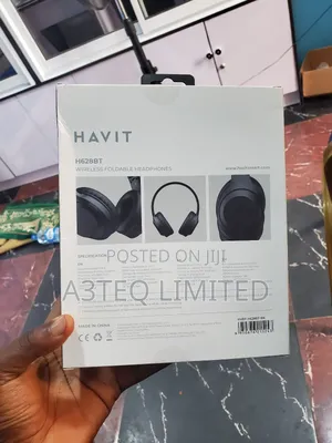 Havit H628bt Adjustable Headband Headphone
