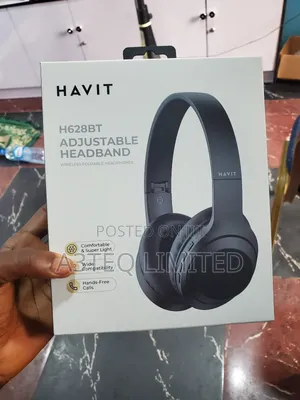Havit H628bt Adjustable Headband Headphone