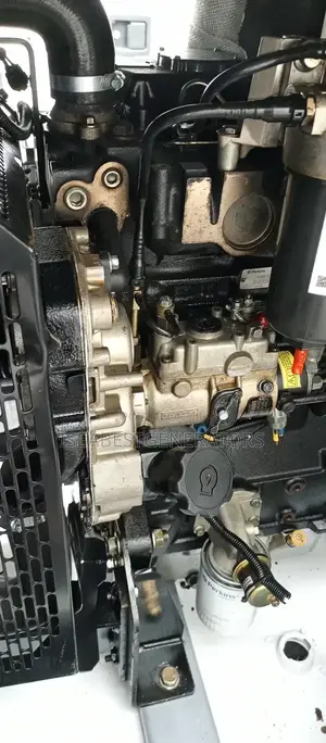 Ne Model Ecoplus Perkins Generator,Sold Out.