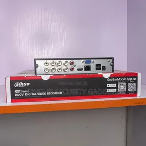 Dahua 8 Channel DVR Machine