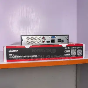 Dahua 8 Channel DVR Machine