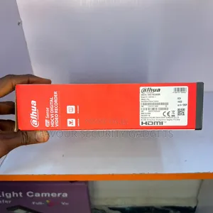 Dahua 8 Channel DVR Machine