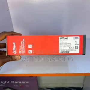 Dahua 8 Channel DVR Machine