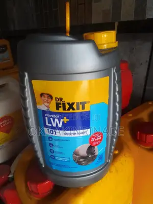 Dr.Fixit Pidiproof Lw+101 Integral Waterproofing Admixture
