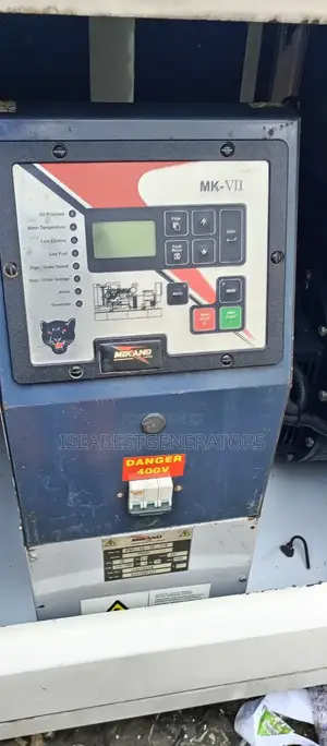 Ne Model Ecoplus Perkins Generator,Sold Out.