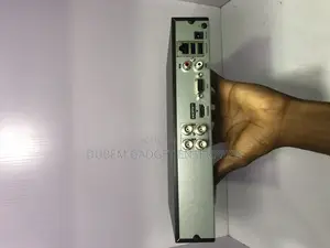 Hikvision 4 Channel DVR