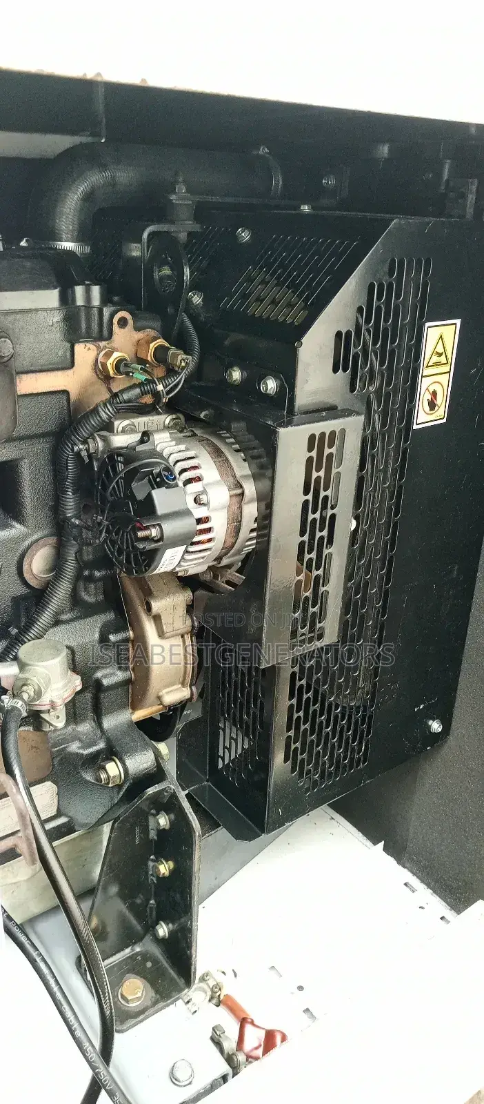Ne Model Ecoplus Perkins Generator,Sold Out.