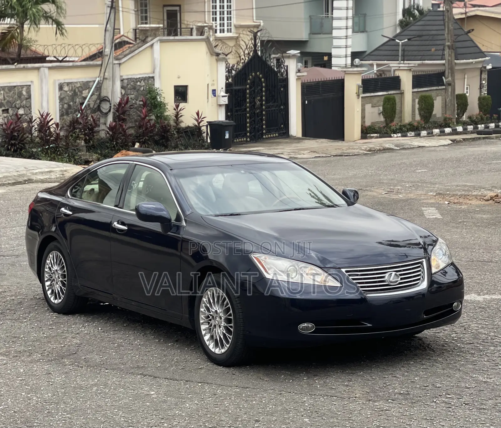 2007 Lexus Es 350