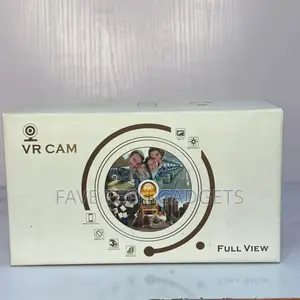 Wifi 3d Panoramic Bulb Camera